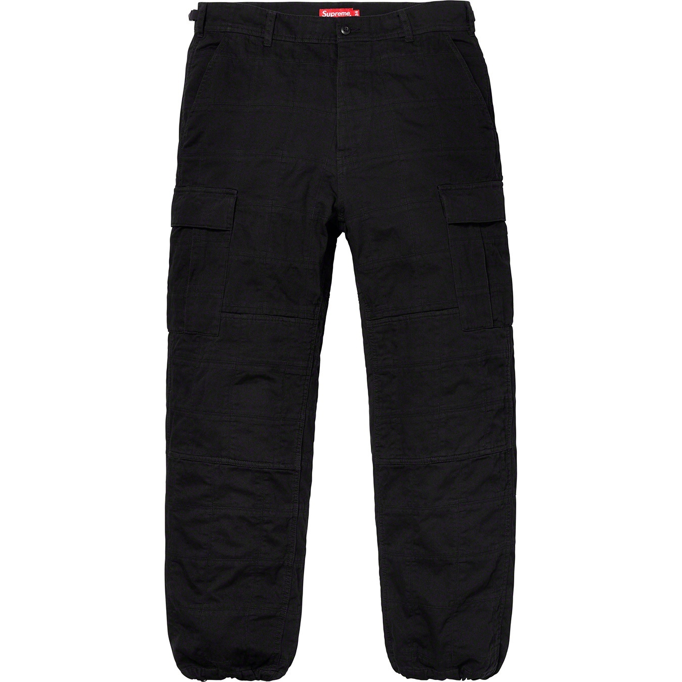 Patchwork Cargo Pant view 6